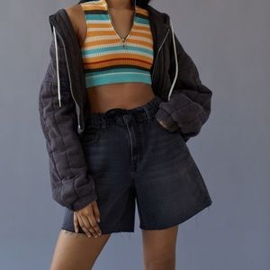 NWT BDG Pull On Denim Shorts